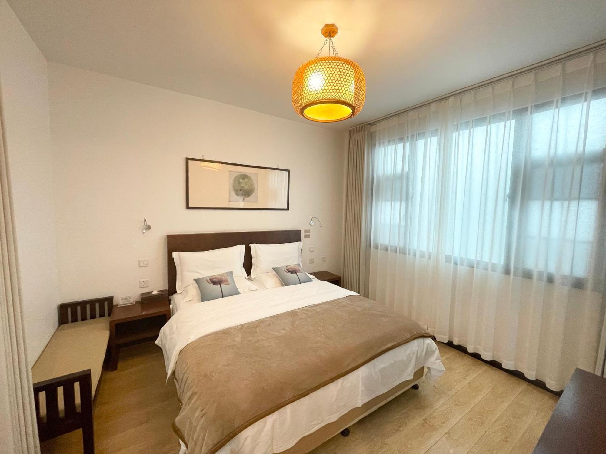 Dali Yanyuan Mountain Retreat Hotel Buitenkant foto